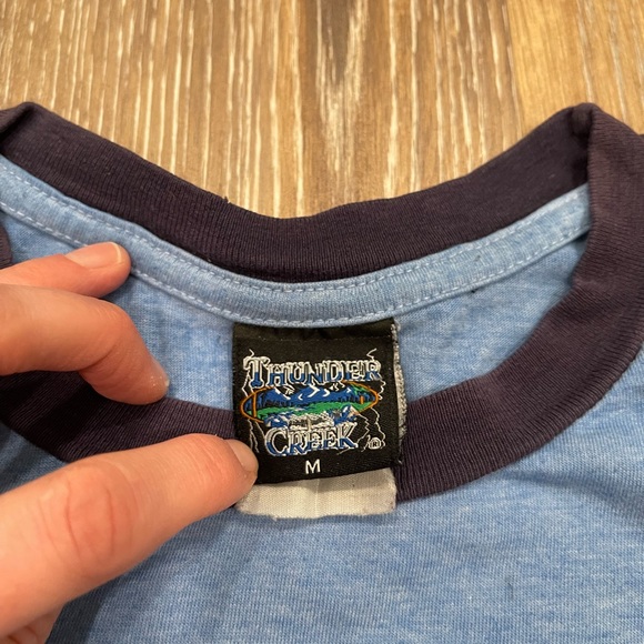 Men’s Vintage Back to the Future tshirt, size M - Picture 2 of 4